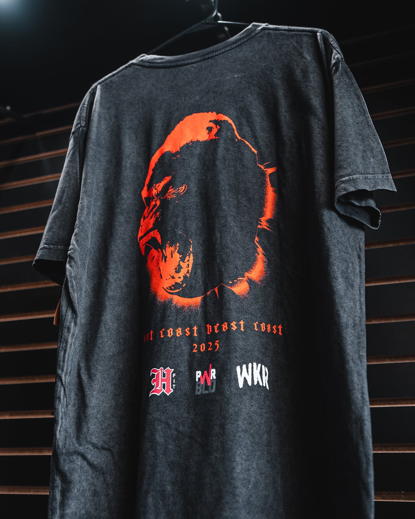 East Coast Beast Coast Tee