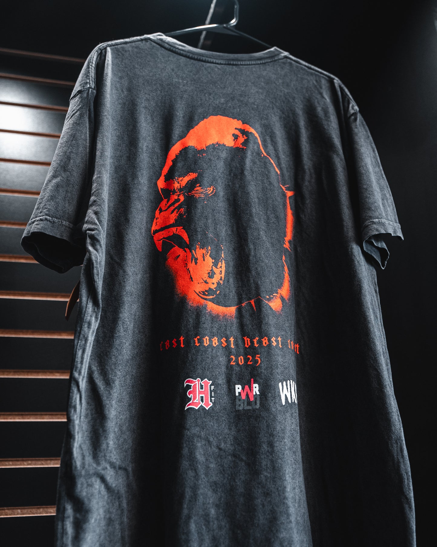 East Coast Beast Coast Tee