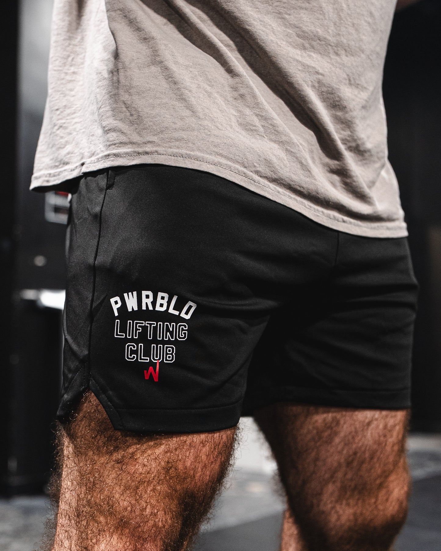 PWRBLD Performance Shorts
