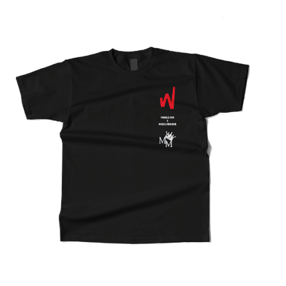 MuscleMekanik x PWRBLD Tee