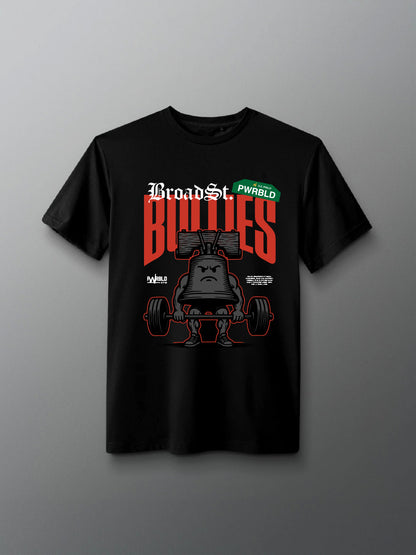Broad St Bullies Tee