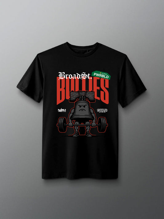Broad St Bullies Tee