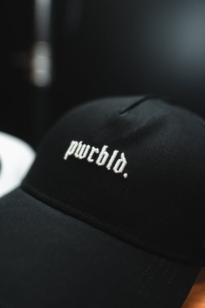 PWRBLD Lifting Club Trucker Hat