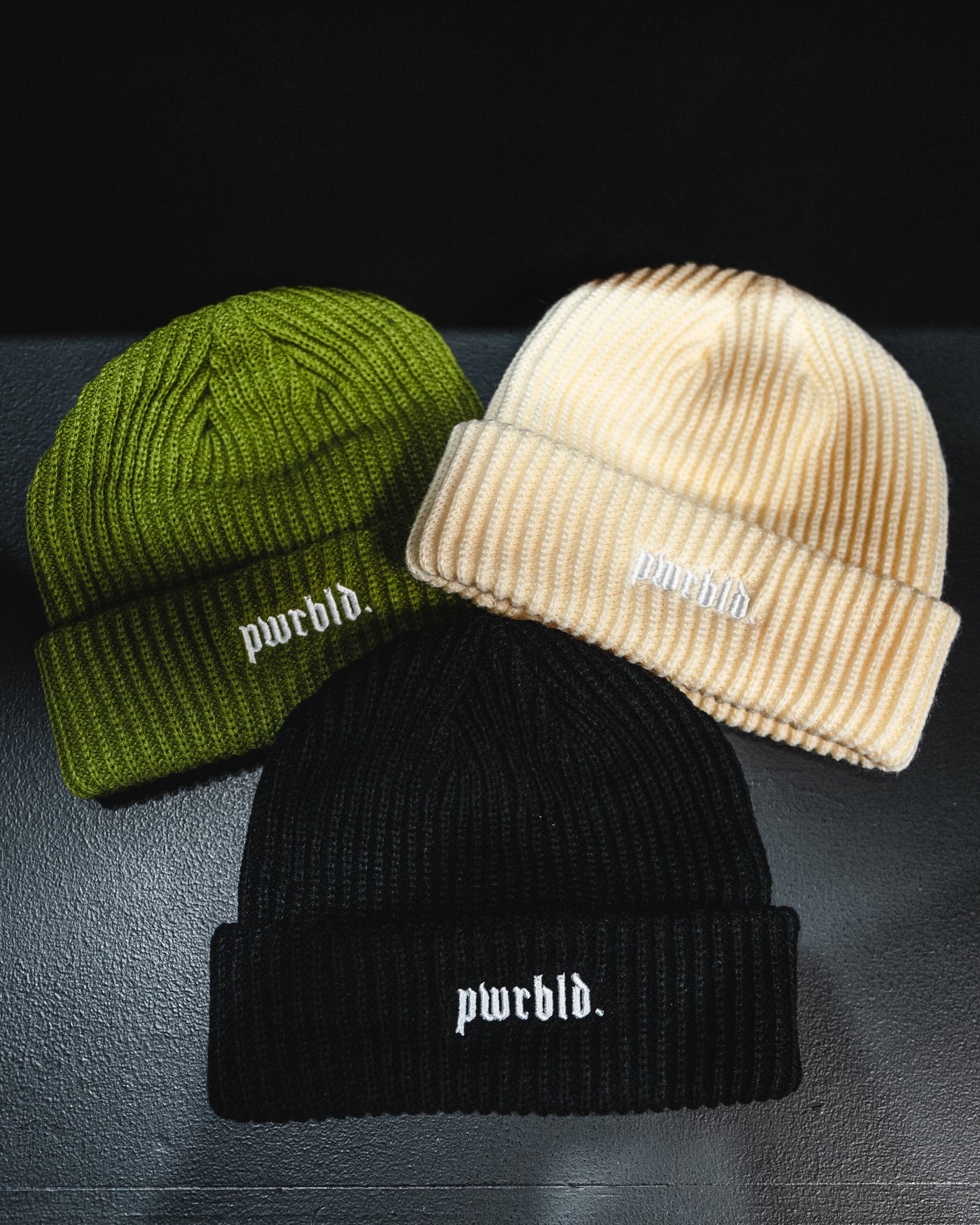 Scripture Beanie