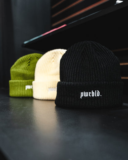 Scripture Beanie