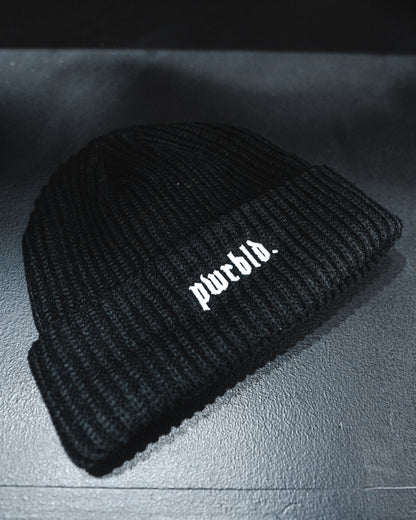 Scripture Beanie