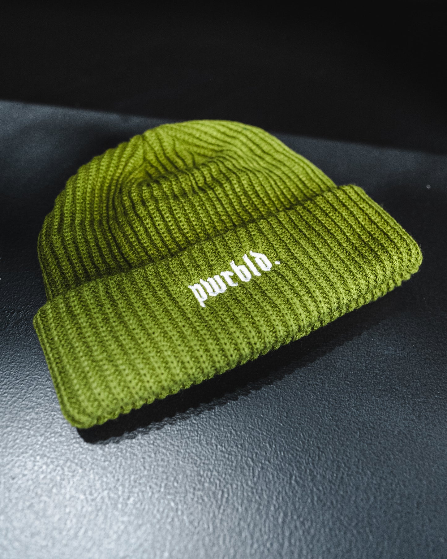 Scripture Beanie