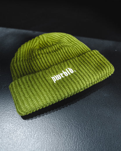 Scripture Beanie