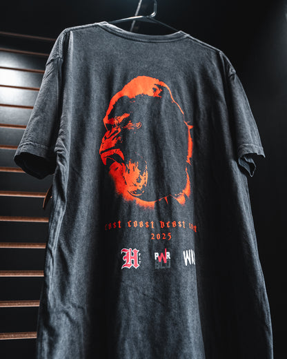 East Coast Beast Coast Tee