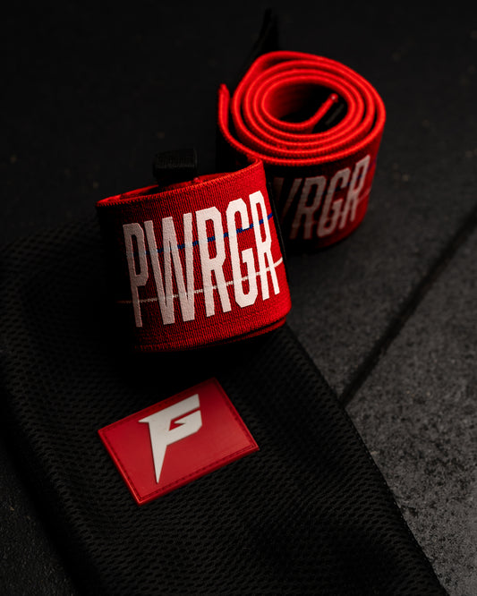 PWRGR Wrist Wraps