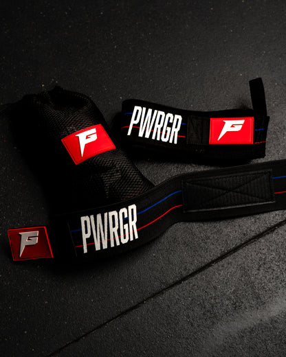 PWRGR Wrist Wraps