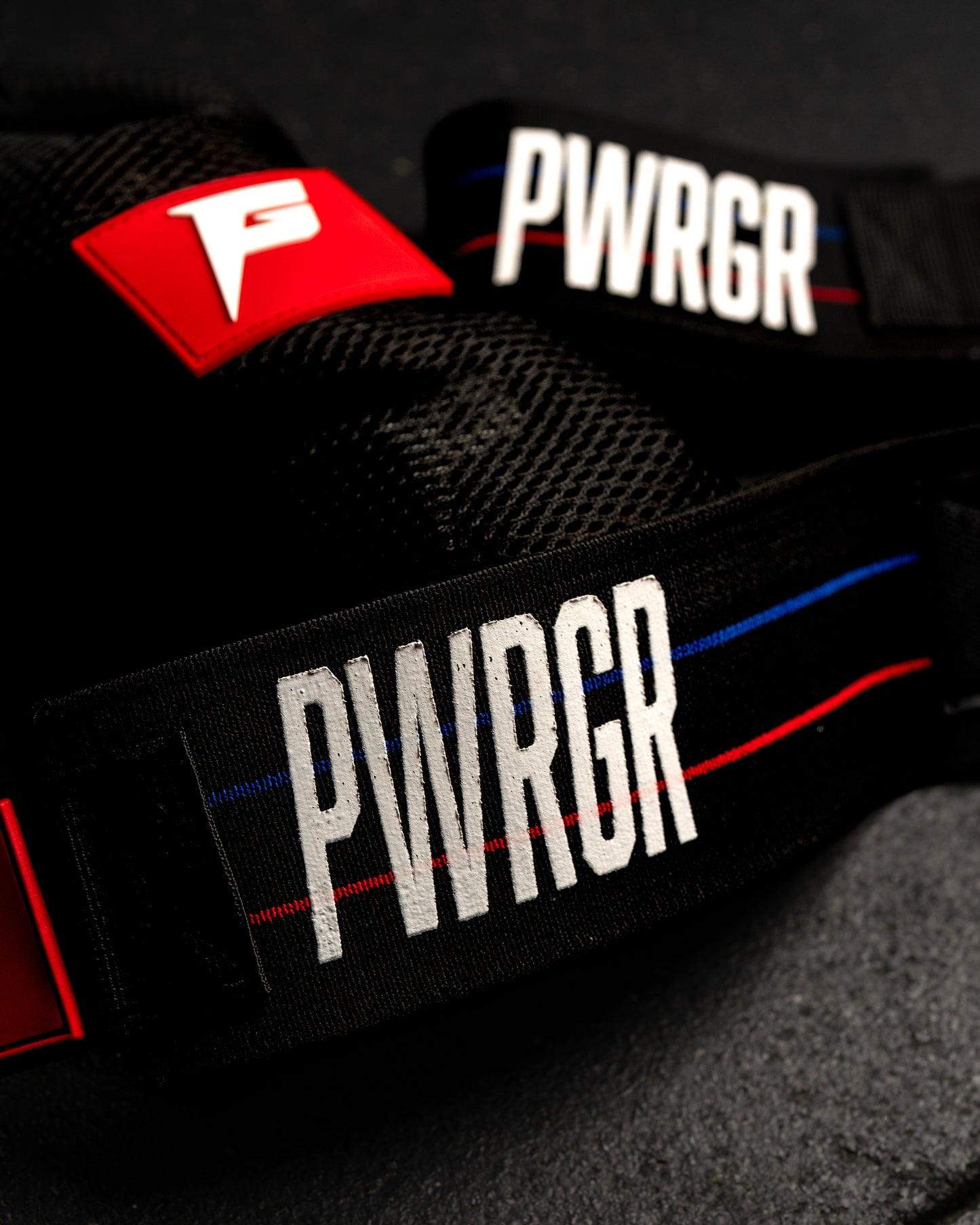 PWRGR Wrist Wraps