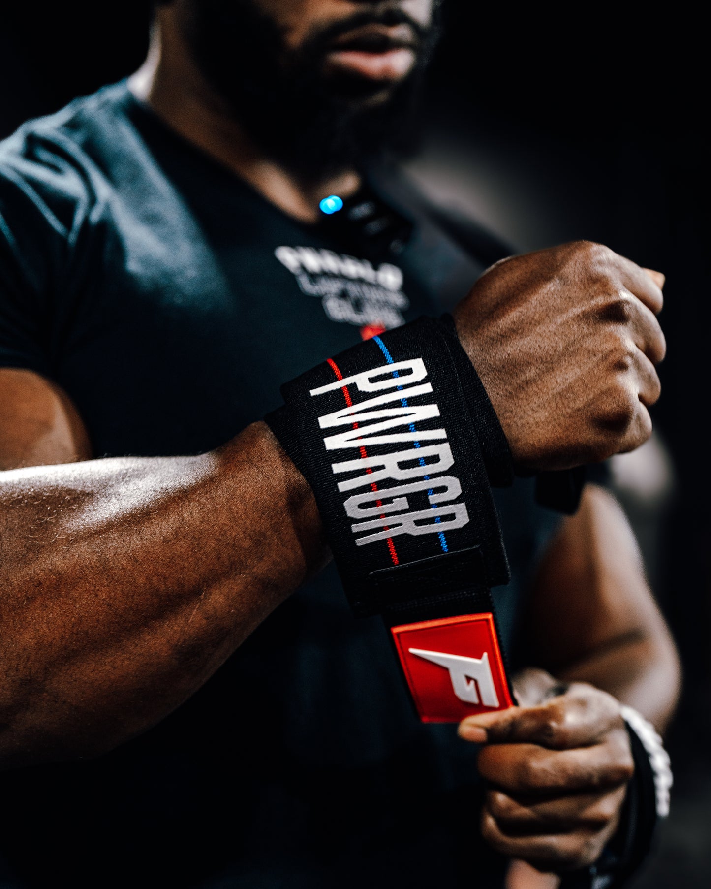 PWRGR Wrist Wraps