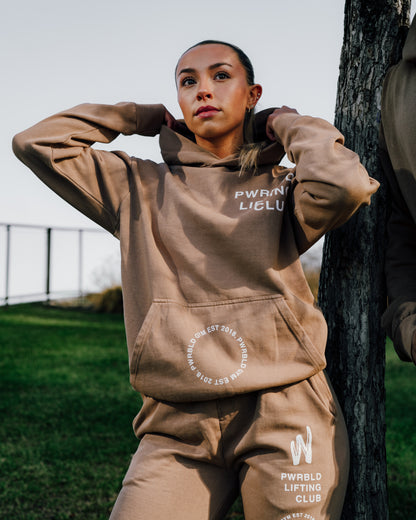 Foundation Hoodie