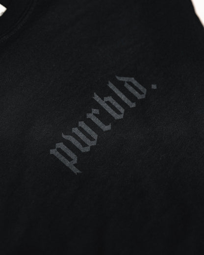 PWRBLD Scripture Tee