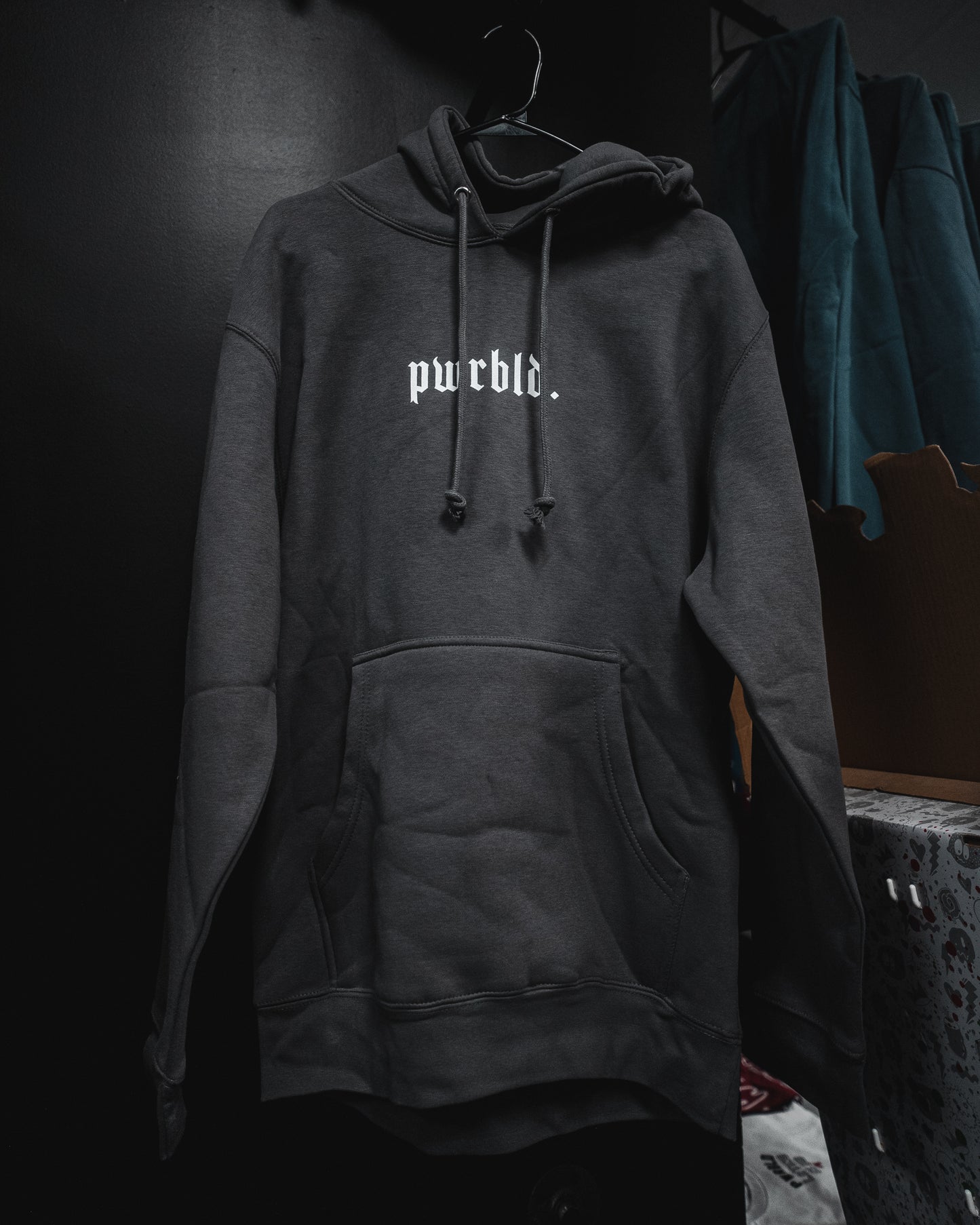 Scripture Hoodie