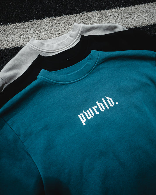 Scripture Crewneck