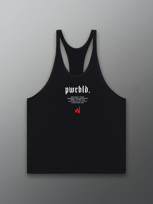 Legacy Stringer
