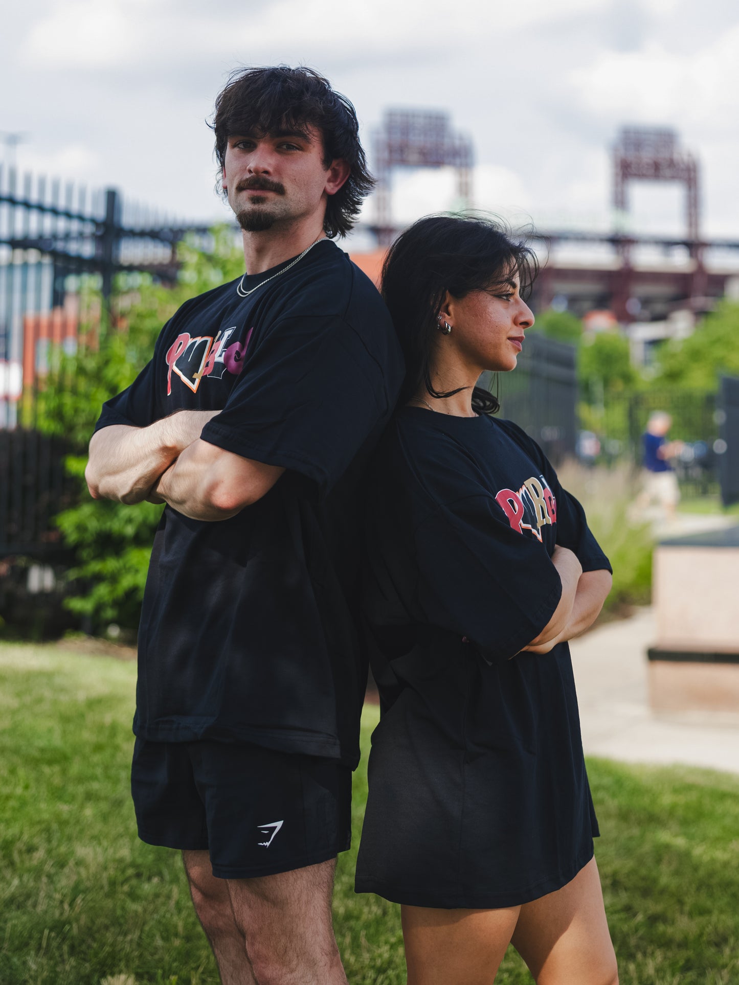 PHILLY TEAM TEE