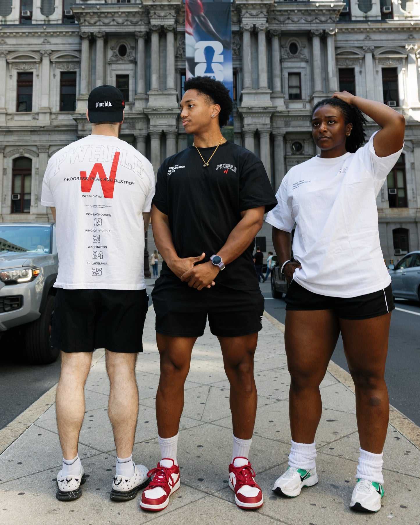 Legacy Tee