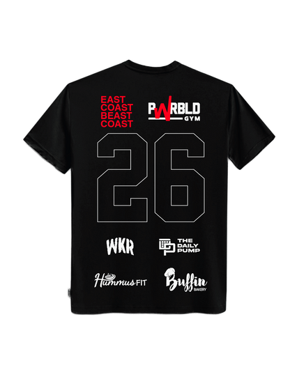 EAST COAST BEAST COAST TEE