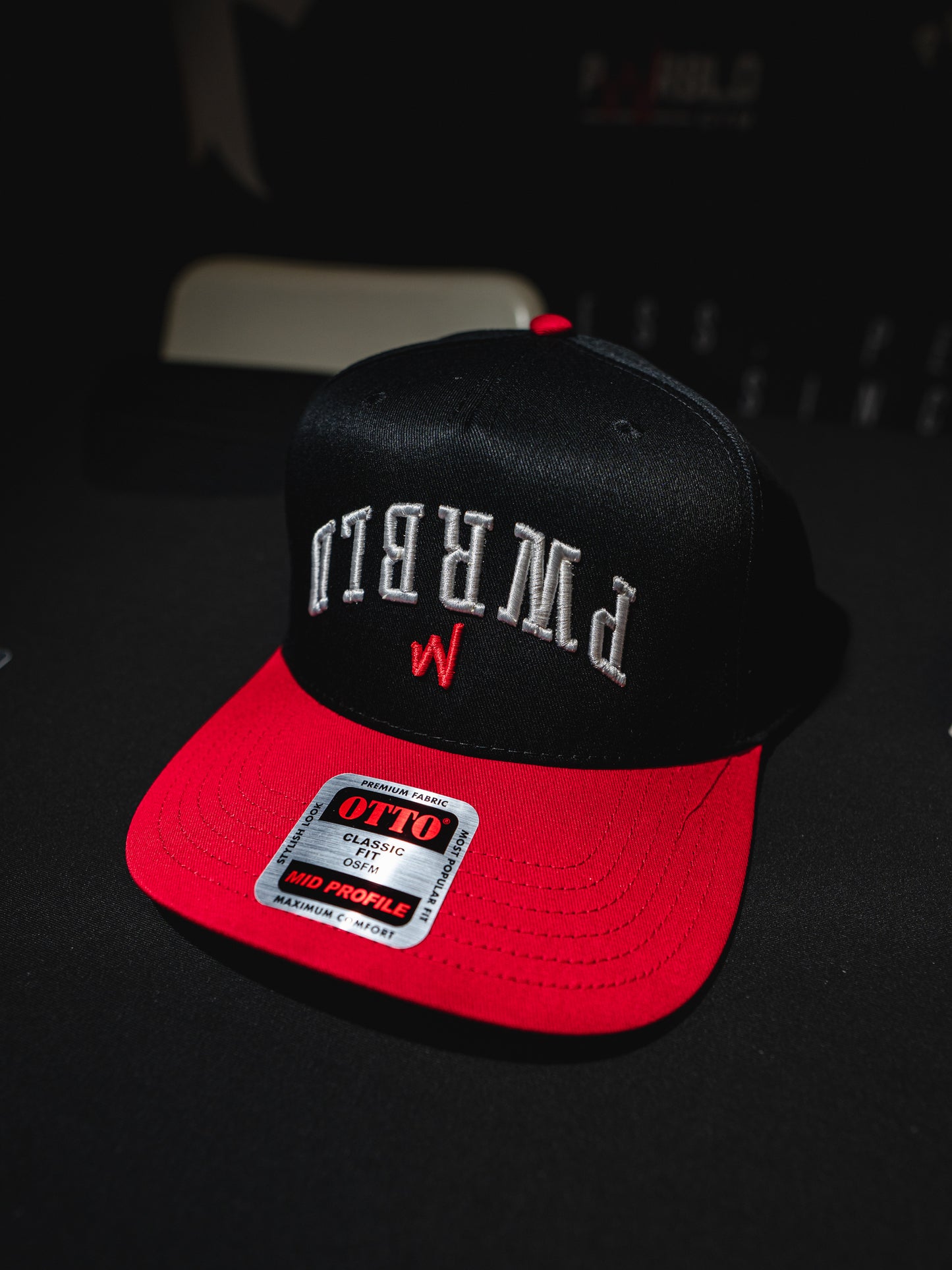 Legacy Snapback