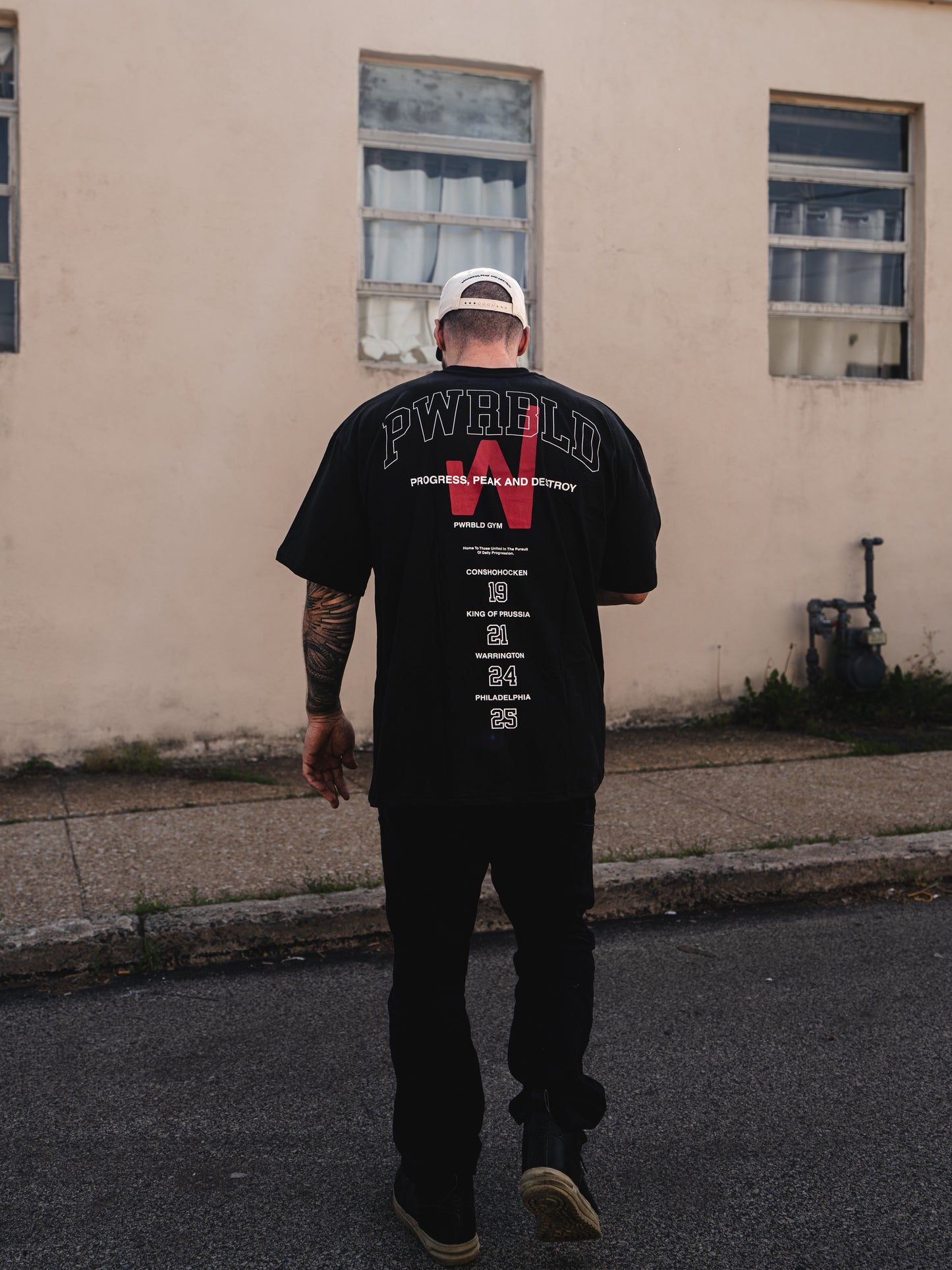 Legacy Tee