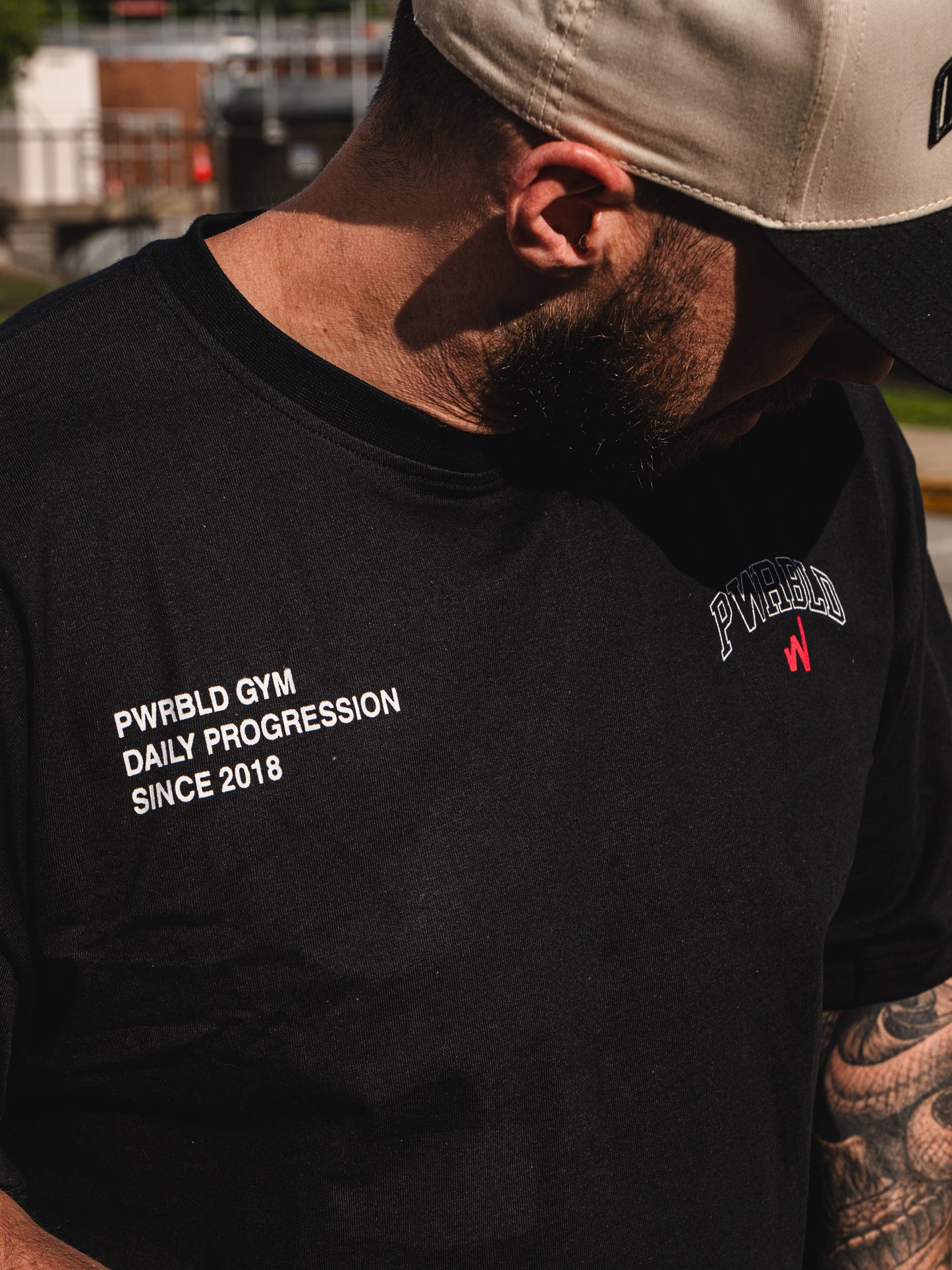 Legacy Tee