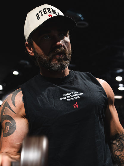 Legacy Tank