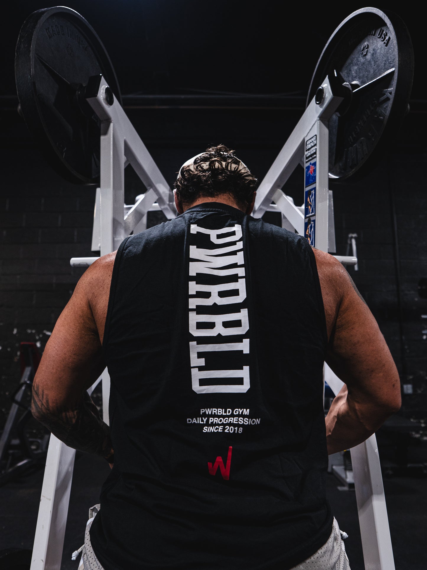 Legacy Tank