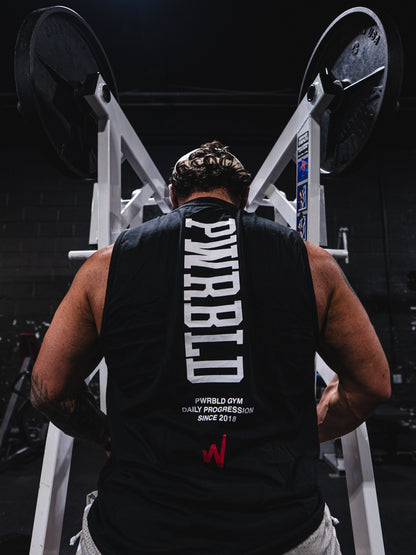 Legacy Tank