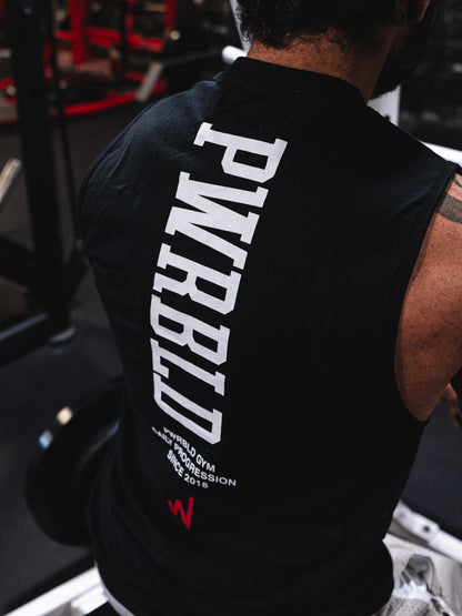Legacy Tank