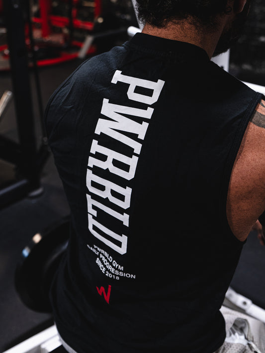 Legacy Tank