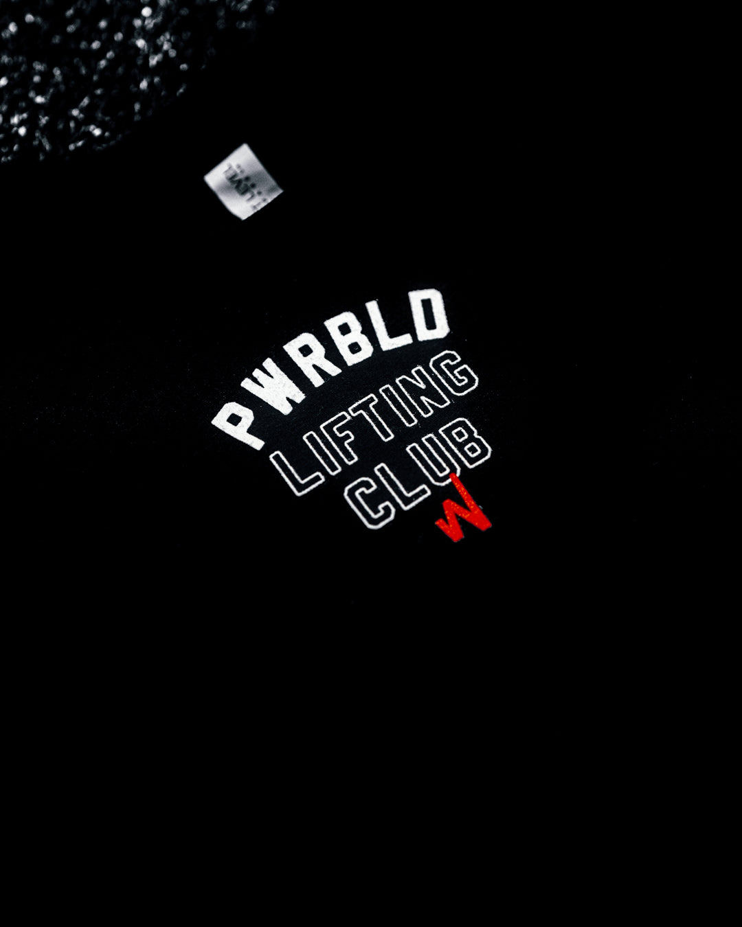 PWRBLD Lifting Club Comp Tee