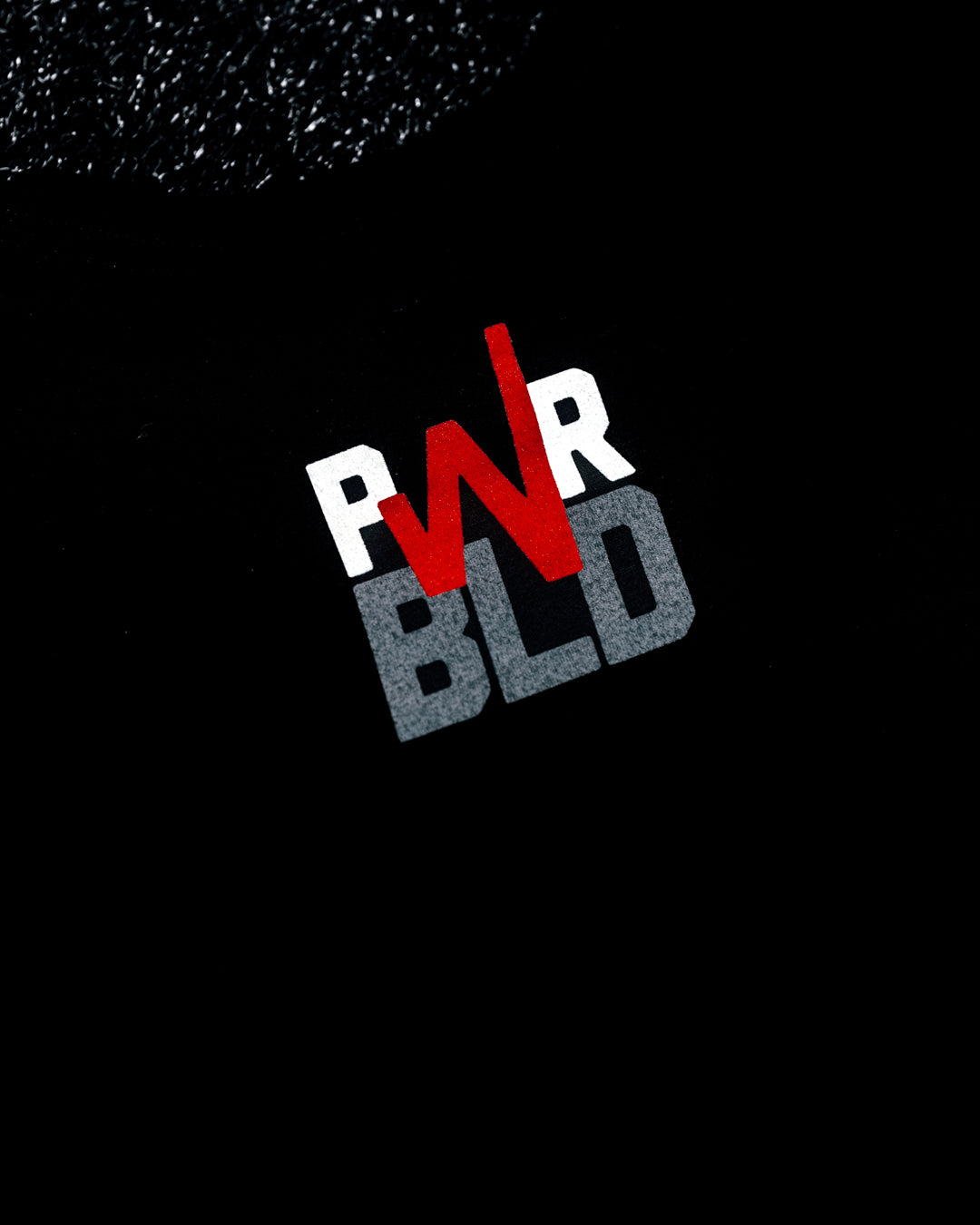 PWRBLD Lifting Club Comp Tee