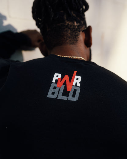 PWRBLD Lifting Club Crewneck