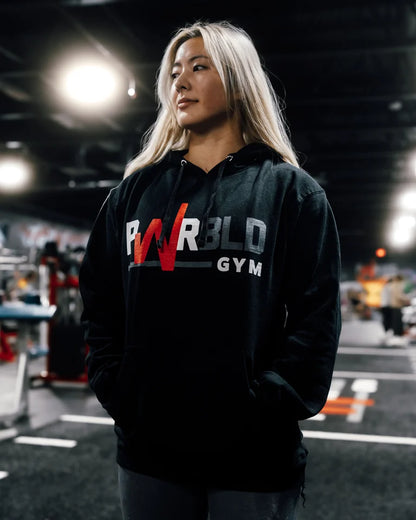 PWRBLD Gym Hoodie